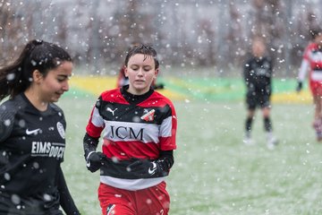 Bild 308 - wBJ Altona 93 - Eimsbuettel : Ergebnis: 1:5